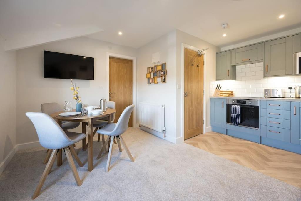 The Lettered Board Apartments Pickering Exteriér fotografie
