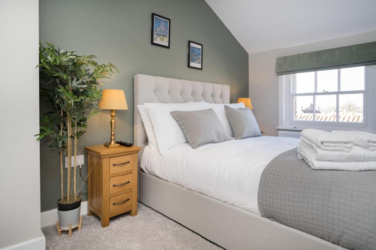 The Lettered Board Apartments Pickering Exteriér fotografie
